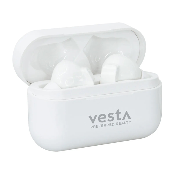 iLive™ Truly Wireless Earbuds with Active Noise Canceling - iLive™ Truly Wireless Earbuds with Active Noise Canceling - Image 6 of 11