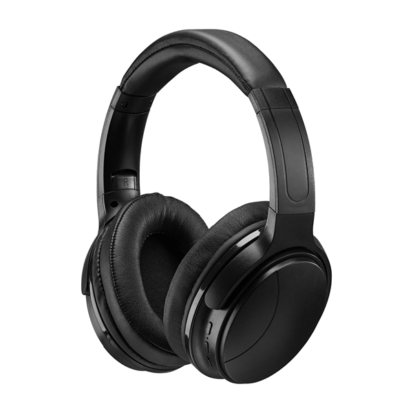 iLive™ Active Noise Cancellation Bluetooth Headphones - iLive™ Active Noise Cancellation Bluetooth Headphones - Image 0 of 5