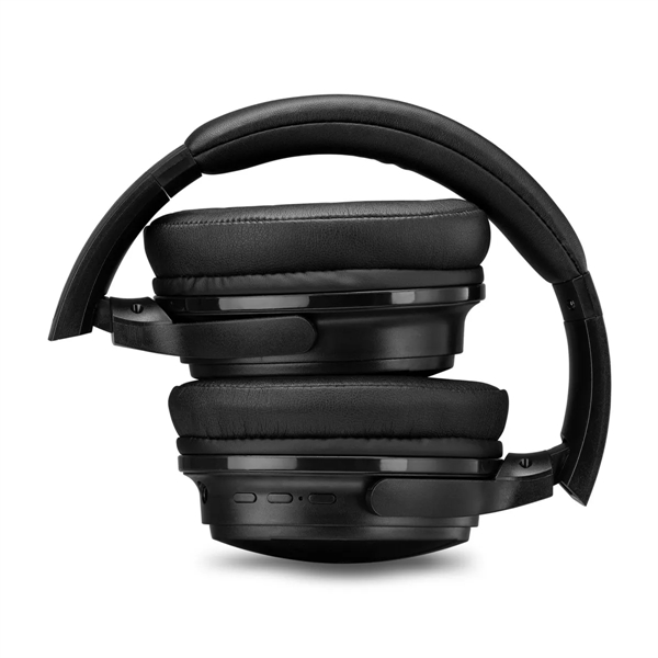 iLive Active Noise Cancellation Bluetooth Headphones - iLive Active Noise Cancellation Bluetooth Headphones - Image 2 of 5