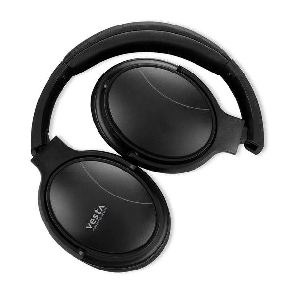 iLive Active Noise Cancellation Bluetooth Headphones - iLive Active Noise Cancellation Bluetooth Headphones - Image 3 of 5