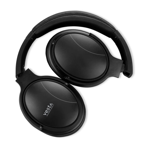 iLive™ Active Noise Cancellation Bluetooth Headphones - iLive™ Active Noise Cancellation Bluetooth Headphones - Image 3 of 5