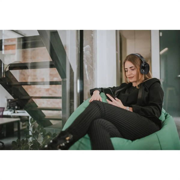 iLive™ Active Noise Cancellation Bluetooth Headphones - iLive™ Active Noise Cancellation Bluetooth Headphones - Image 5 of 5