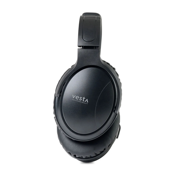 iLive™ Active Noise Cancellation Bluetooth Headphones - iLive™ Active Noise Cancellation Bluetooth Headphones - Image 1 of 5