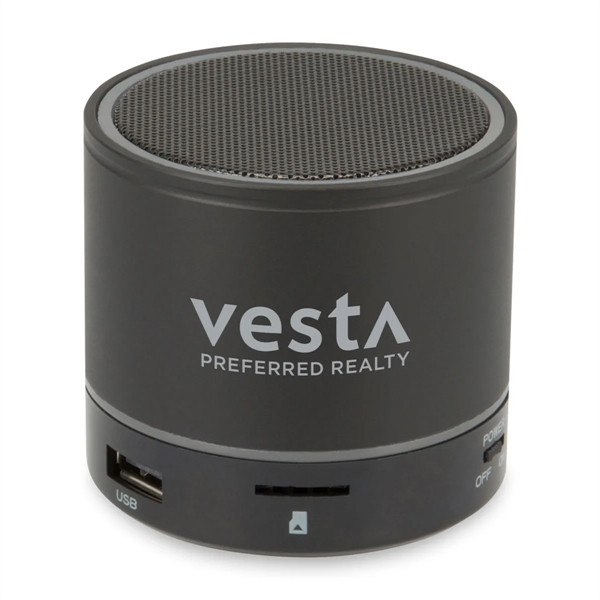 iLive™ Portable Wireless Speaker - iLive™ Portable Wireless Speaker - Image 1 of 6
