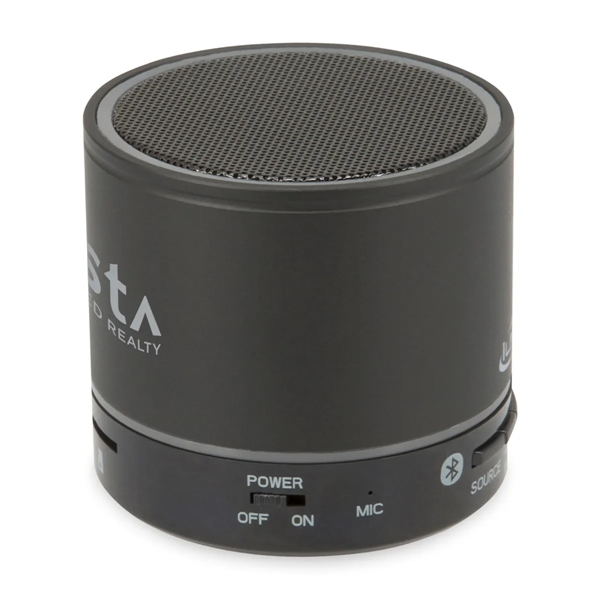iLive™ Portable Wireless Speaker - iLive™ Portable Wireless Speaker - Image 3 of 6