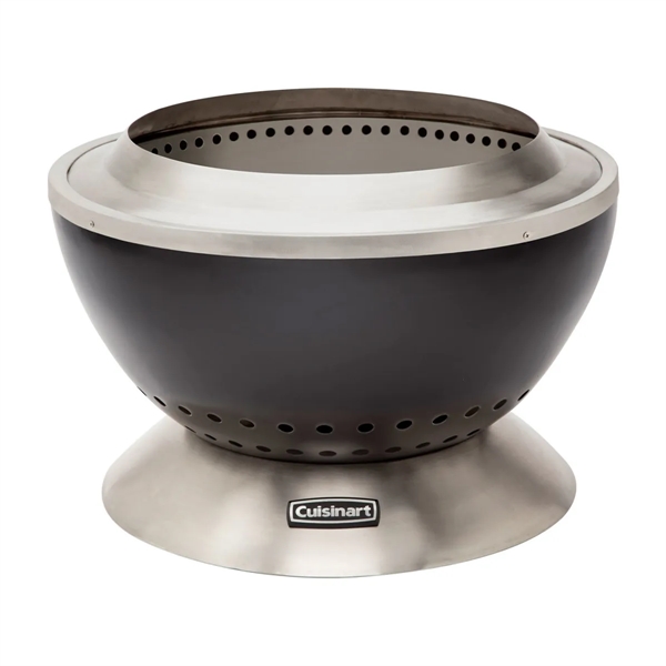 Cuisinart Outdoors® Cleanburn Fire Pit 19.5" - Cuisinart Outdoors® Cleanburn Fire Pit 19.5" - Image 3 of 7