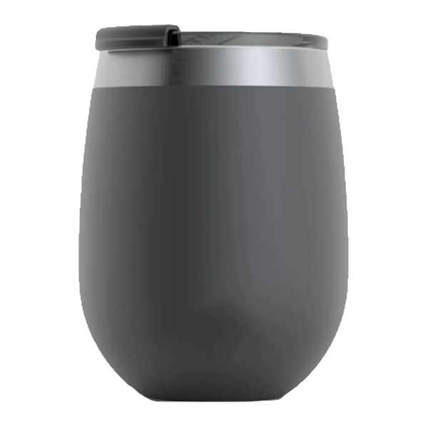 RTIC 10oz Stainless Steel Wine Tumblers - RTIC 10oz Stainless Steel Wine Tumblers - Image 3 of 17