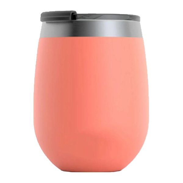 RTIC 10oz Stainless Steel Wine Tumblers - RTIC 10oz Stainless Steel Wine Tumblers - Image 5 of 17