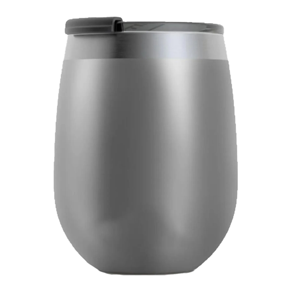 RTIC 10oz Stainless Steel Wine Tumblers - RTIC 10oz Stainless Steel Wine Tumblers - Image 7 of 17
