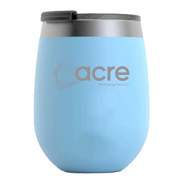 RTIC 10oz Stainless Steel Wine Tumblers - RTIC 10oz Stainless Steel Wine Tumblers - Image 8 of 17