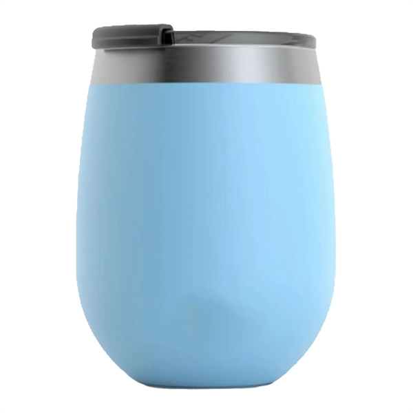 RTIC 10oz Stainless Steel Wine Tumblers - RTIC 10oz Stainless Steel Wine Tumblers - Image 9 of 17