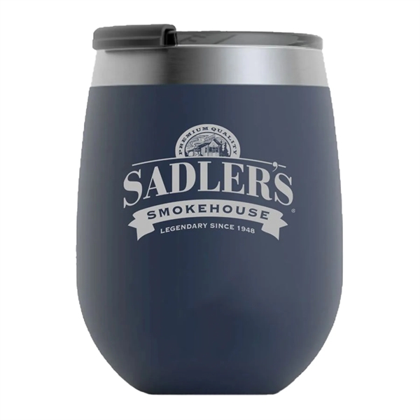 RTIC 10oz Stainless Steel Wine Tumblers - RTIC 10oz Stainless Steel Wine Tumblers - Image 10 of 17