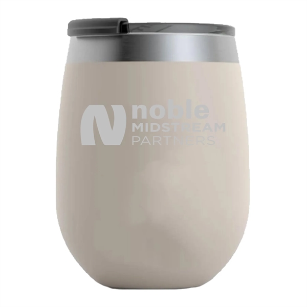RTIC 10oz Stainless Steel Wine Tumblers - RTIC 10oz Stainless Steel Wine Tumblers - Image 12 of 17