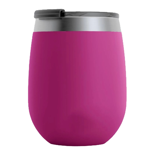 RTIC 10oz Stainless Steel Wine Tumblers - RTIC 10oz Stainless Steel Wine Tumblers - Image 15 of 17