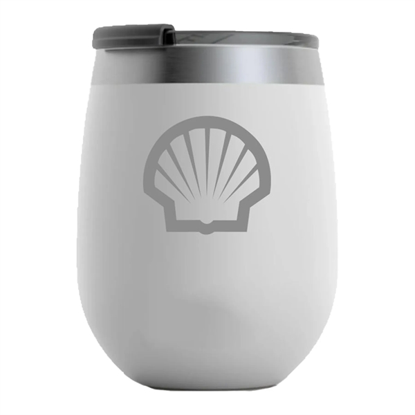RTIC 10oz Stainless Steel Wine Tumblers - RTIC 10oz Stainless Steel Wine Tumblers - Image 16 of 17