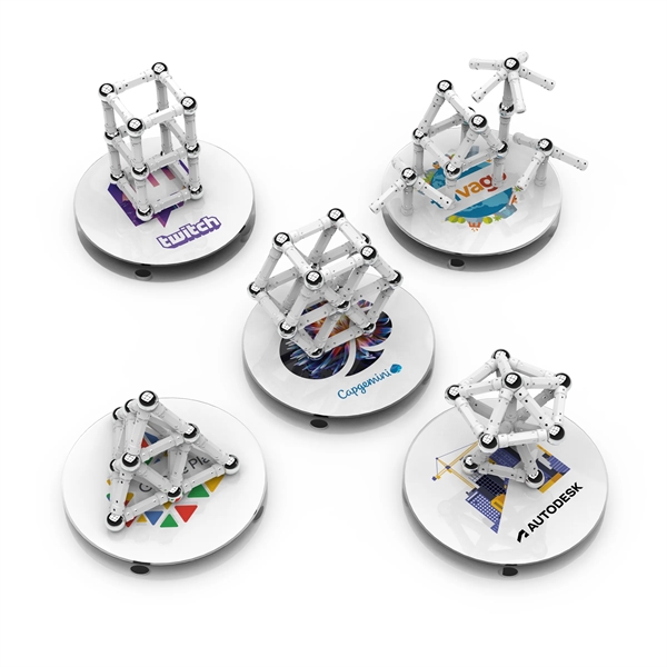 MagnaSculpt: Desktop Magnetic Sculpture Set - MagnaSculpt: Desktop Magnetic Sculpture Set - Image 1 of 6