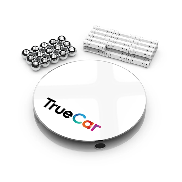 MagnaSculpt: Desktop Magnetic Sculpture Set - MagnaSculpt: Desktop Magnetic Sculpture Set - Image 2 of 6