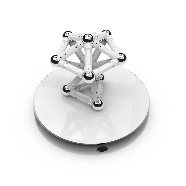 MagnaSculpt: Desktop Magnetic Sculpture Set - MagnaSculpt: Desktop Magnetic Sculpture Set - Image 4 of 6