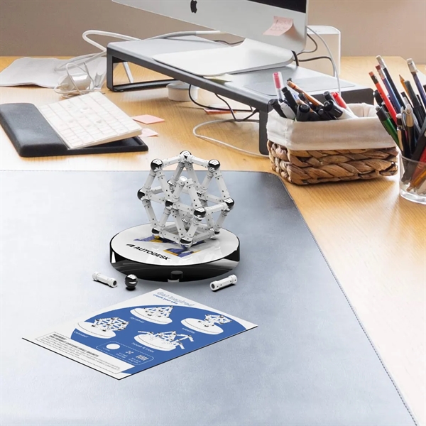 MagnaSculpt: Desktop Magnetic Sculpture Set - MagnaSculpt: Desktop Magnetic Sculpture Set - Image 5 of 6