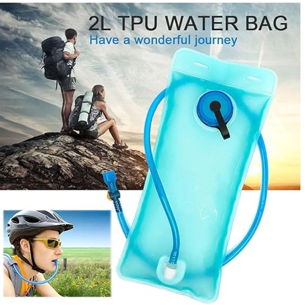 Hydration Pack Water Rucksack Backpack Bladder Bag - Hydration Pack Water Rucksack Backpack Bladder Bag - Image 2 of 2