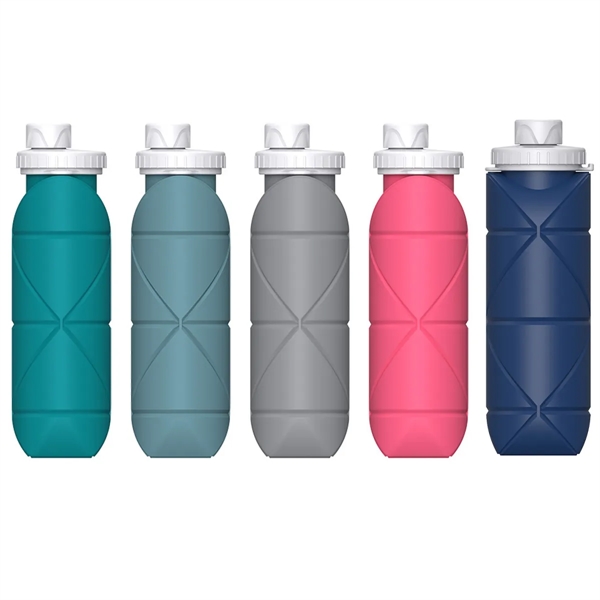 Collapsible Water Bottles - Collapsible Water Bottles - Image 1 of 6