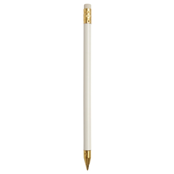 Wooden Stick Ballpoint Pen - Wooden Stick Ballpoint Pen - Image 5 of 8