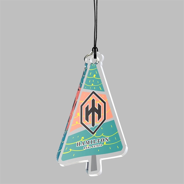 1/8" Ultra Vivid Color Ornament - 1/8" Ultra Vivid Color Ornament - Image 1 of 5