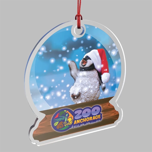 1/8" Ultra Vivid Color Ornament - 1/8" Ultra Vivid Color Ornament - Image 4 of 5