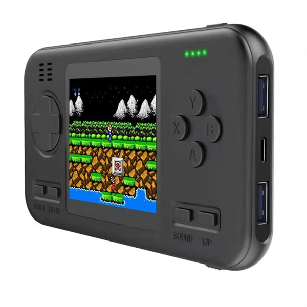 Portable Handheld Game Console And Power Bank - Portable Handheld Game Console And Power Bank - Image 0 of 8