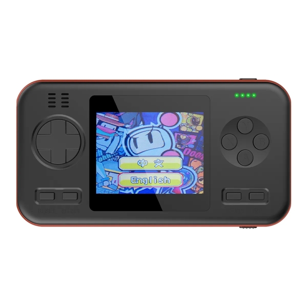 Portable Handheld Game Console And Power Bank - Portable Handheld Game Console And Power Bank - Image 8 of 8