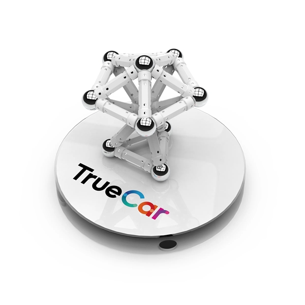 MagnaSculpt: Desktop Magnetic Sculpture Set