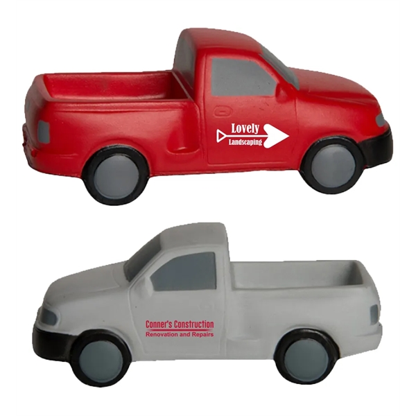 Pickup Truck Stress Reliever