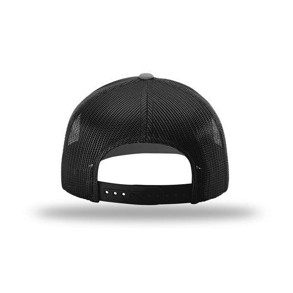 Richardson Plus R-Flex Trucker Hat - Richardson Plus R-Flex Trucker Hat - Image 4 of 14