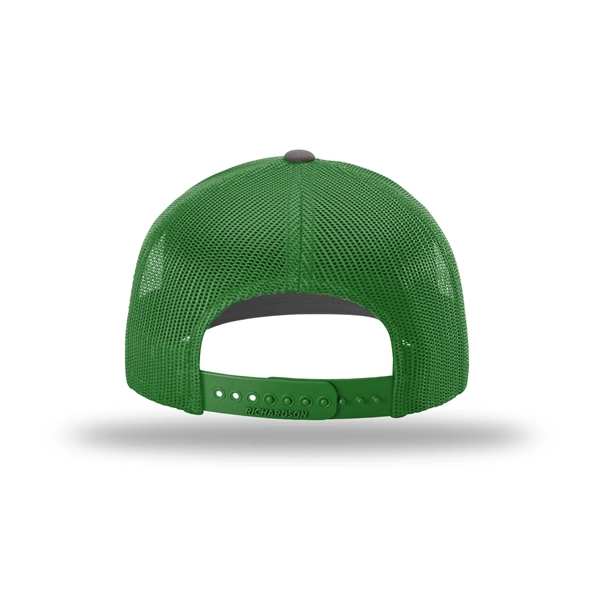 Richardson Classic Trucker Hat - Richardson Classic Trucker Hat - Image 8 of 114