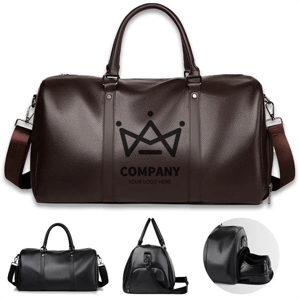 Portable Multifunctional Large Capacity Travel Fitness Bag - Portable Multifunctional Large Capacity Travel Fitness Bag - Image 0 of 5