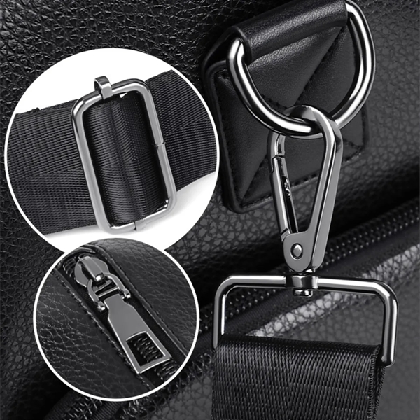 Portable Multifunctional Large Capacity Travel Fitness Bag - Portable Multifunctional Large Capacity Travel Fitness Bag - Image 2 of 5