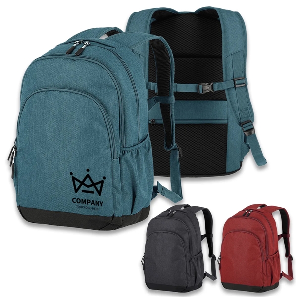 Daily Lightweight Casual Laptop School Backpack Travel Bag - Daily Lightweight Casual Laptop School Backpack Travel Bag - Image 0 of 4