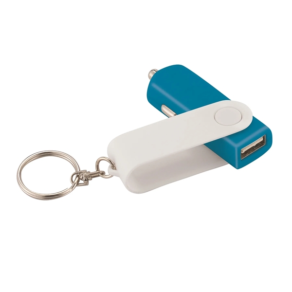 USB Car Charger - USB Car Charger - Image 5 of 8