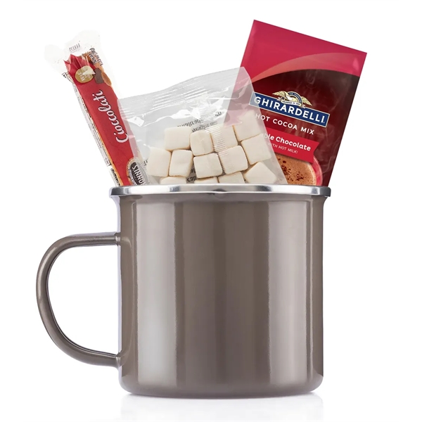 18 oz Camper II Mug & Hot Cocoa Gift Set - 18 oz Camper II Mug & Hot Cocoa Gift Set - Image 6 of 10