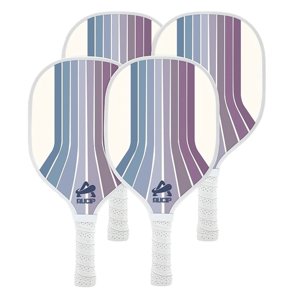 Wood Pickleball Paddle Set USAPA Approved - Wood Pickleball Paddle Set USAPA Approved - Image 1 of 4