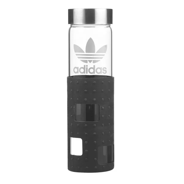 20 oz Silicone Rectangle Cutout Bottle - 20 oz Silicone Rectangle Cutout Bottle - Image 4 of 5
