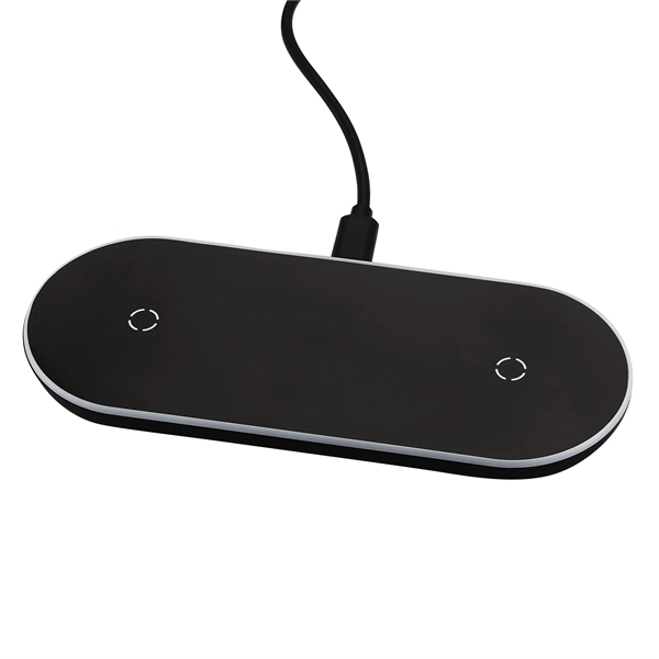 Dynamic Duo Wireless Charger - Dynamic Duo Wireless Charger - Image 6 of 7