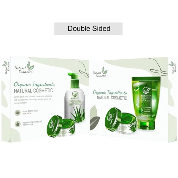 10ft SEG Backlit Popup Display Double Sided - 10ft SEG Backlit Popup Display Double Sided - Image 1 of 3