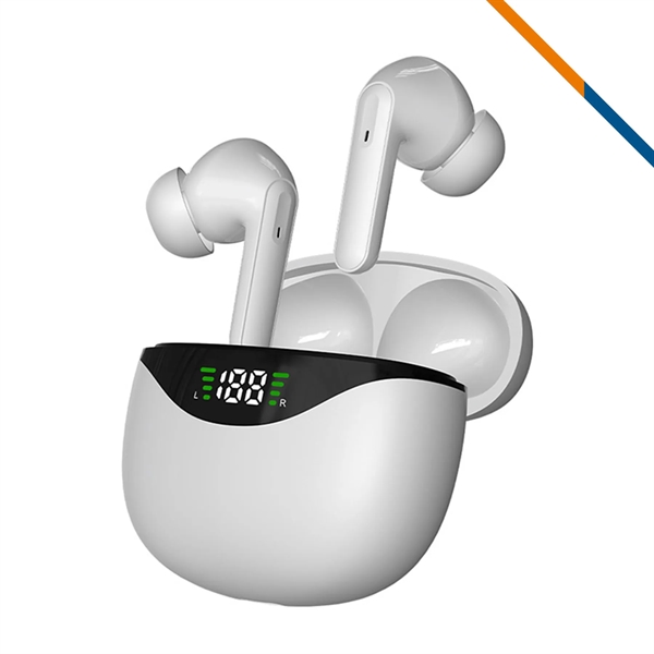 Narsh Bluetooth Earbuds - Narsh Bluetooth Earbuds - Image 4 of 5