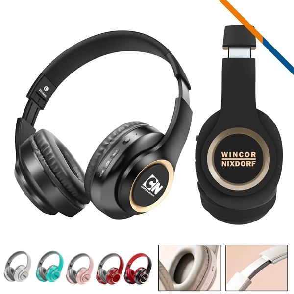 Maybey Wireless Headphone - Maybey Wireless Headphone - Image 0 of 8