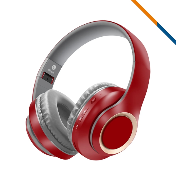 Maybey Wireless Headphone - Maybey Wireless Headphone - Image 4 of 8