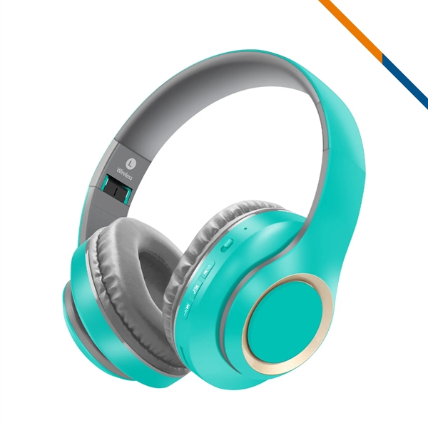Maybey Wireless Headphone - Maybey Wireless Headphone - Image 8 of 8
