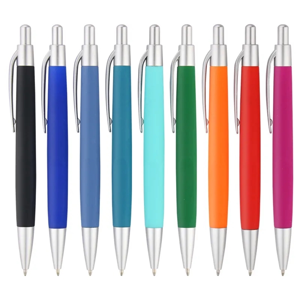 Retractable Ballpoint Pens - Retractable Ballpoint Pens - Image 1 of 4