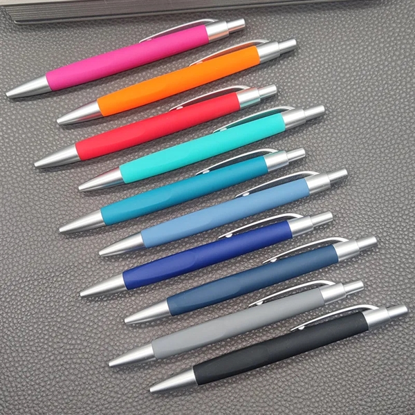 Retractable Ballpoint Pens - Retractable Ballpoint Pens - Image 2 of 4