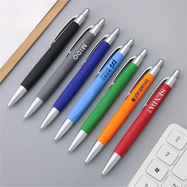 Retractable Ballpoint Pens - Retractable Ballpoint Pens - Image 3 of 4